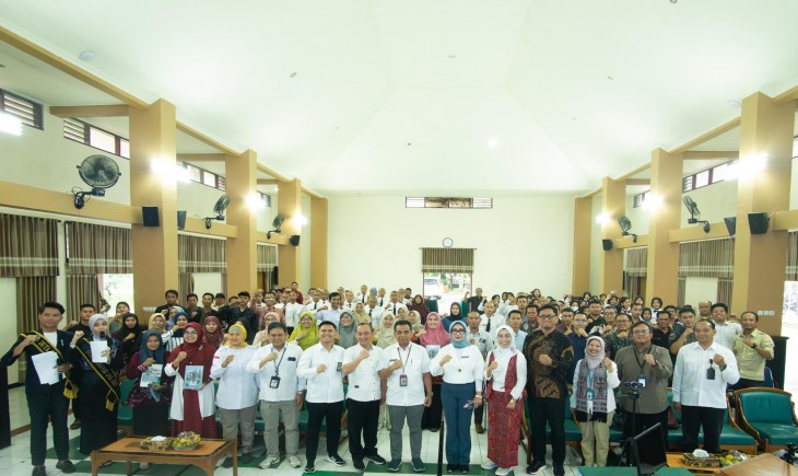 Kementan Perkuat Modernisasi Pertanian Melalui Workshop Nasional. (Foto: dok. Kementan)