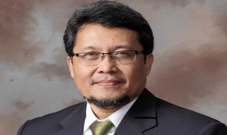 Foto : Guru Besar Institut Pertanian Bogor (IPB), Hermanto Siregar.