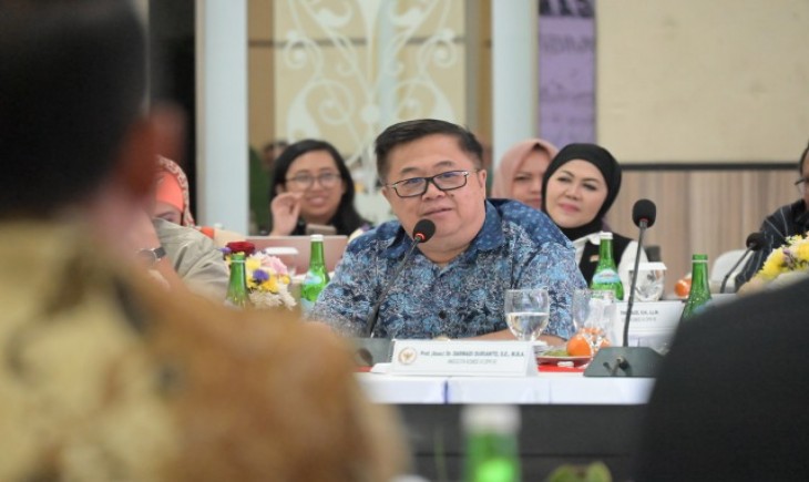 Anggota Komisi VI Darmadi Durianto (dprri.go.id)