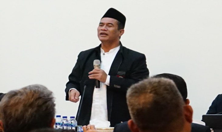 Mentan Apresiasi Kapolda Riau Bongkar Praktek Beras Oplos. (Foto: dok. Kementan)