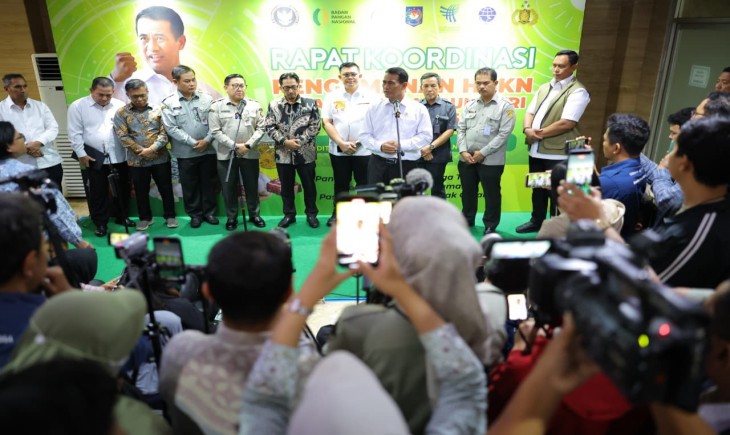 Pedagang Daging Akhiri Mogok, Harga Disepakati Rp55 Ribu Jelang HBKN. (Foto: dok. Kementan)