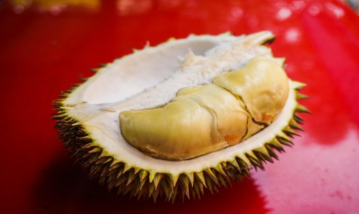 China buka akses ekspor durian beku dari Indonesia. (Foto : Pixabay)