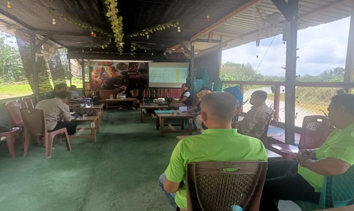 Foto : Program SIMURP diharapkan Mampu Mengembangkan Kemampuan Manajerial Penyuluh dan Pengelola di Balai Penyuluhan Pertanian.