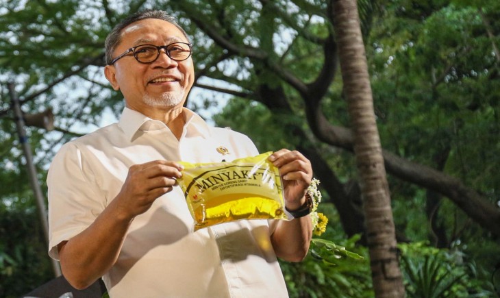 Menurut Mendag, penyesuaian harga tersebut diperlukan untuk menutupi biaya kemasan. (Istimewa)