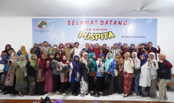 Rumah Pengembangan Usaha Pengolahan dan Pemasaran Ikan Terpadu (Puspita) di Rembang (kkp.go.id)