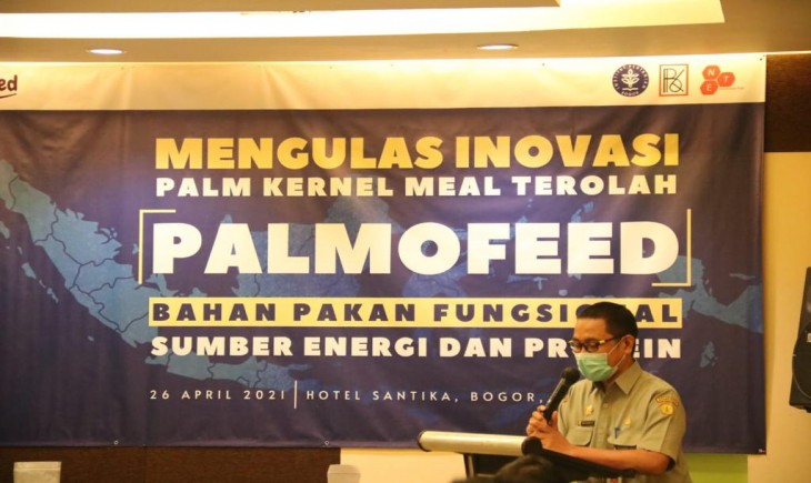 Foto : Kolaborasi Triple Helix antara Peneliti, Pemerintah dan Dunia Usaha oleh Kementan.
