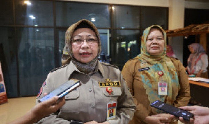 Pemerintah Provinsi (Pemprov) Banten menggelar Rapat Koordinasi (Rakor) Tim Satuan Tugas (Satgas) Ketahanan Pangan tahun 2023.