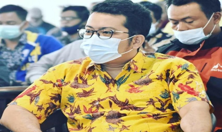 Foto :  Akademisi Institut Pertanian Bogor (IPB), Prima Gandhi .
