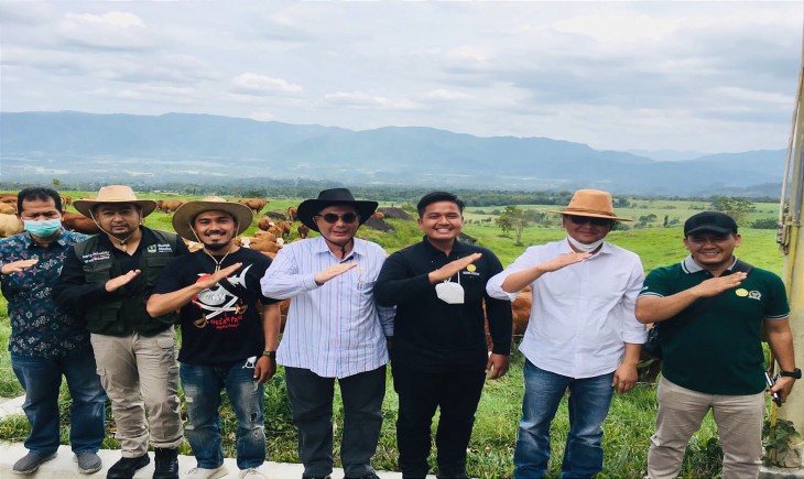 Foto : Petani Milenial.