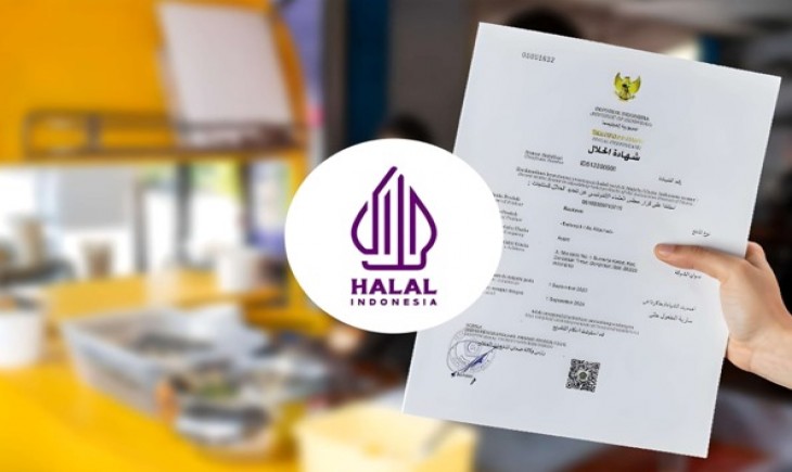Sertifikasi halal jadi strategi naik kelas UMKM Jepara. (Foto : ilustrasi/chickin.id)