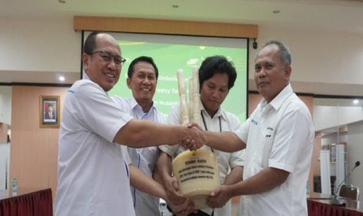 PTPN dan Perhutani jalin kerja sama. (Perhutani)