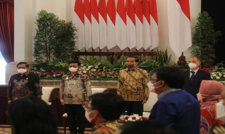 Foto : FAO Bangga Indonesia Mencapai Swasembada