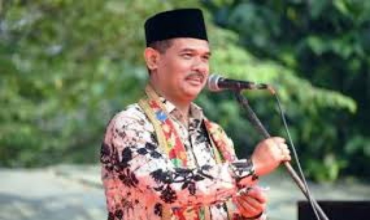 Foto : Direktur Jenderal Tanaman Pangan, Suwandi.