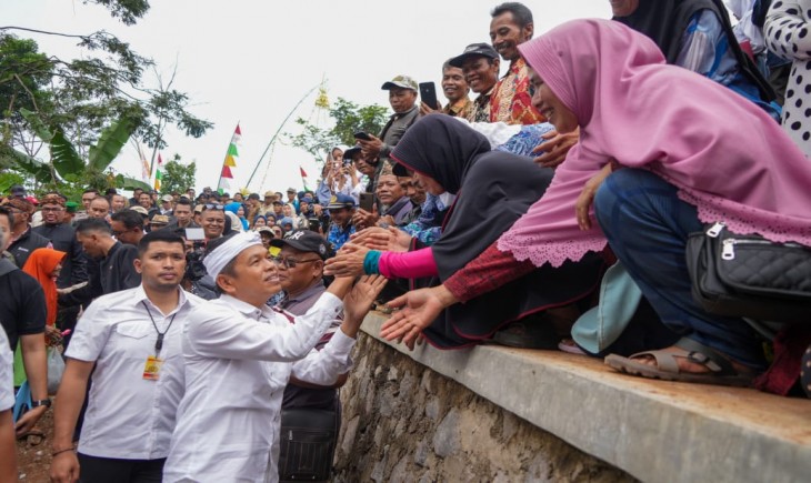 Foto: KDM Tegaskan Pencegahan Konflik Sosial di Seluruh Jajaran Pemerintah.