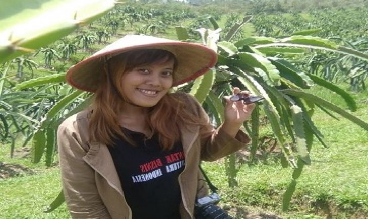 Foto : Program YESS Merupakan Salah Satu Program Kementerian Pertanian Untuk Melakukan Regenerasi Petani.