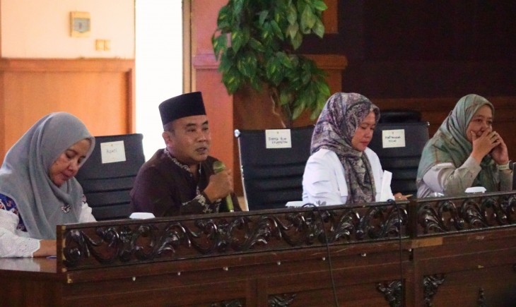 Percepat HDDAP di Sumedang, Kementan Perkuat Sinergi Lintas Sektor untuk Dongkrak Hortikultura Lahan Kering. (Foto: dok. Kementan)