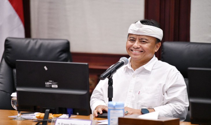 Tekan Angka Depresi, Pemdaprov Jabar Dorong Penempatan Psikolog Klinis di Puskesmas. (Foto: Rizal Fs/Biro Adpim Jabar)