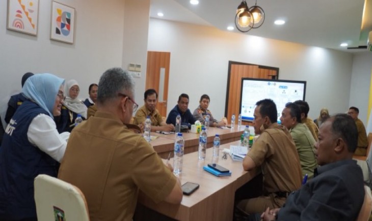 Tim Ekspedisi Patriot IPB Siap Wujudkan Transformasi Ekonomi Petani Sawit . (Foto: Istimewa)