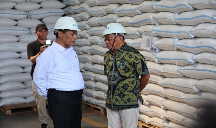 Said Didu Bongkar Cara Kerja Mafia Pangan: Bermain dari Data hingga Kuota Impor untuk Kuasai Pasar. (Foto: dok. Kementan)