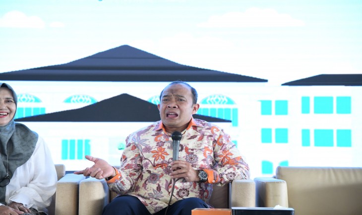 Foto: Wakil Ketua DPRD Provinsi Jawa Barat Iwan Suryawan di Kota Bandung, Kamis (16/1/2025).