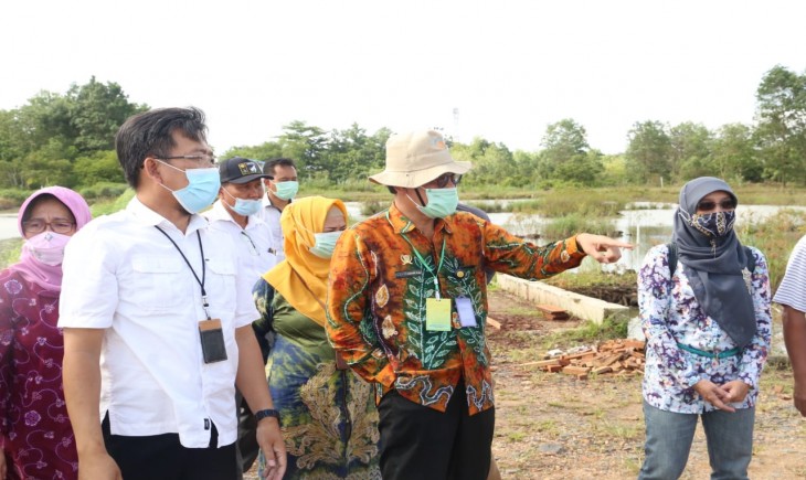 Foto : Kunjungan Kerja Dedi Ke Banjarbaru, Kalimantan Selatan