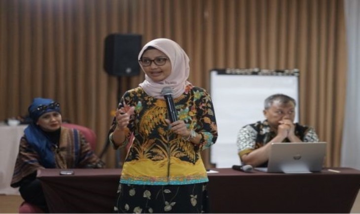 Foto : Bawa Petani Mendunia, UPLAND Project Siapkan Kelembagaan Petani Terlatih