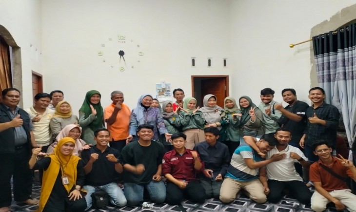 Foto: Tumbuhkan Wirausaha Muda Pertanian, Kementan Optimalkan Potensi Lahan Rawa