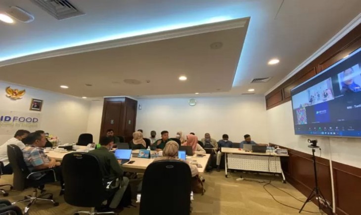 PT Sang Hyang Seri, Badan Pangan Nasional, dan BRIN Rencanakan Kerjasama Percobaan Varietas dan Teknologi Produksi (Dok. Sang Hyang Seri)