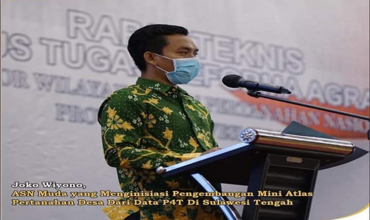 Foto : Joko Wiyono.