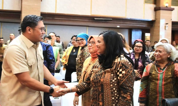 Sudaryono: HKTI Satu Komando, Siap Jadi Kekuatan Baru di Era Prabowo!. (Foto: dok. Kementan)