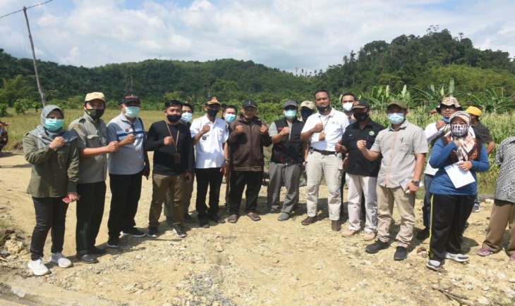 Foto : Kab. Morowali Berpotensi Mengembangkan Peternakan dalam Rangka Mendukung Sapi dan Kerbau Komonitas Andalan Negeri (Sikomandan).
