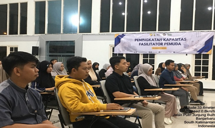 Kegiatan Peningkatan Kapasitas Fasilitator Pemuda (Fasmud) Program YESS (Youth Entrepreneurship and Employment Support Services). (Foto: Dok. Kementan)