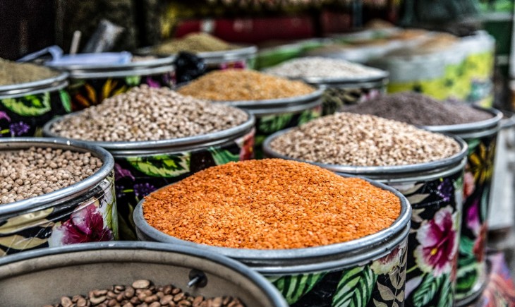 Kacang-kacangan Lokal. (Foto: Dok. Kementan)