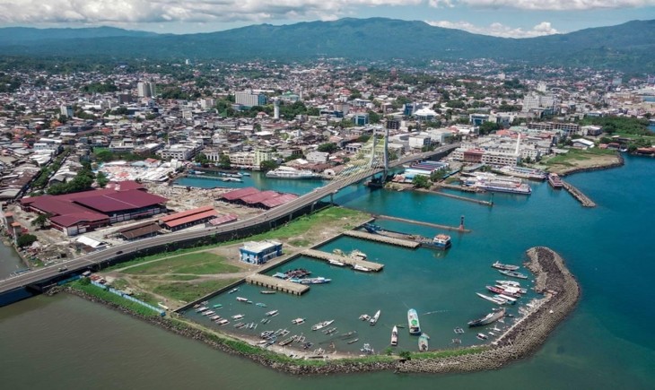 KKP kembangkan konsep Waterfront City, satukan tata ruang laut dan darat. (Foto : 99.co)