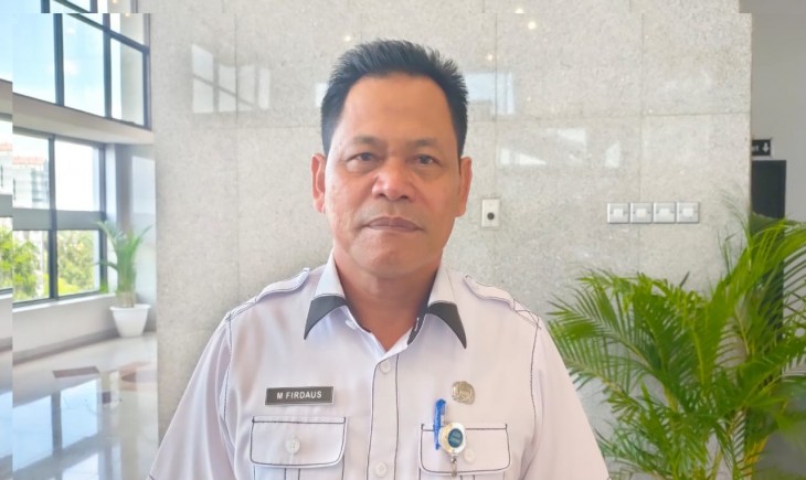 Kepala Distankan Kota Pekanbaru, Muhammad Firdaus, menyatakan bahwa diperkirakan kebutuhan hewan kurban di Kota Pekanbaru mencapai 9.000 ekor. (Pekanbaru.go.id)