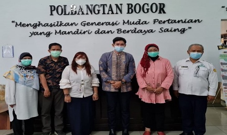 Foto : Kementan Melalui BPPSDMP Akan Menjalin Kerjasama Dengan Berbagai Pihak Untuk Meningkatkan Kualitas Pendidikan Vokasi Pertanian..