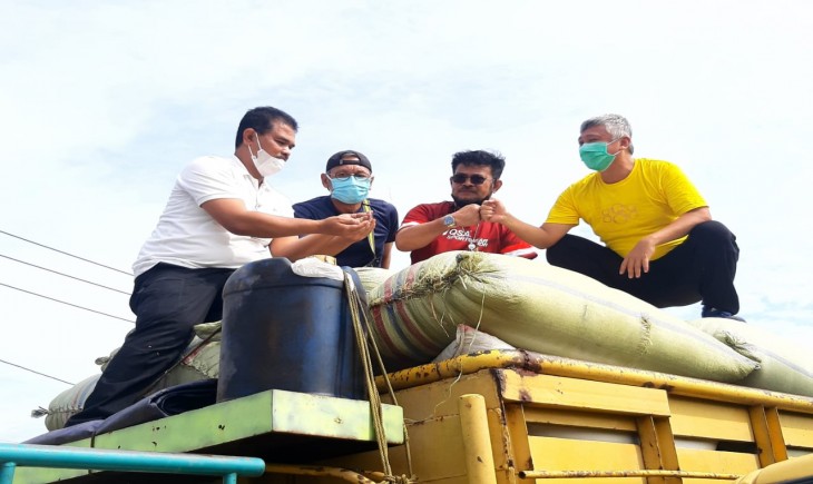 Foto : Produksi Pangan Dalam Negeri Penuhi Kebutuhan Nasional.