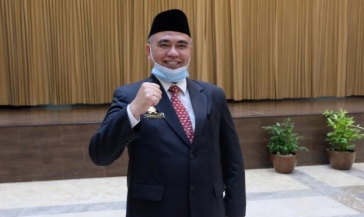 Foto : Direktur Jenderal Peternakan Dan Kesehatan Hewan, Nasrullah.
