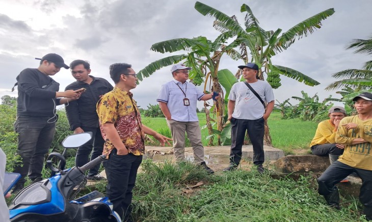 Kementan Lakukan Percepatan Program UPSUS di Kalsel. (Foto: Dok. Kementan)
