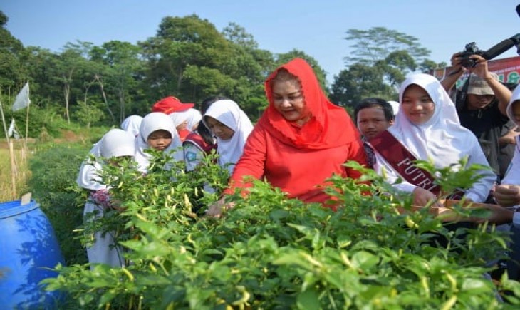 Wali Kota Semarang Hevearita Gunaryanti Rahayu. (istimewa)