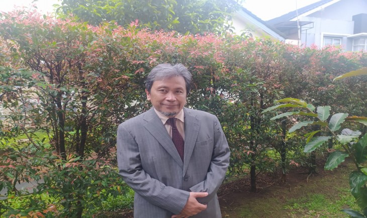 Foto: oleh Dr. drh. H. Pudjiatmoko.