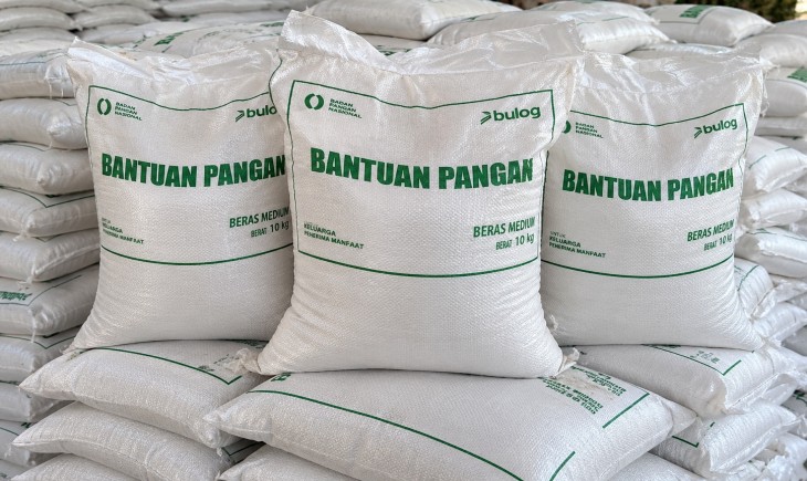 Perum Bulog mulai menyalurkan bantuan pangan beras tahap III untuk alokasi Oktober, November, dan Desember 2026 di Daerah Istimewa Yogyakarta (DIY).