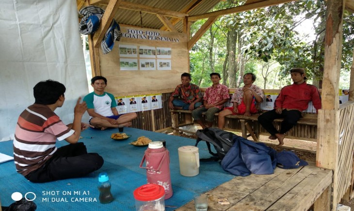 Kelompok Pembudidaya Ikan di Bogor (kkp.go.id)