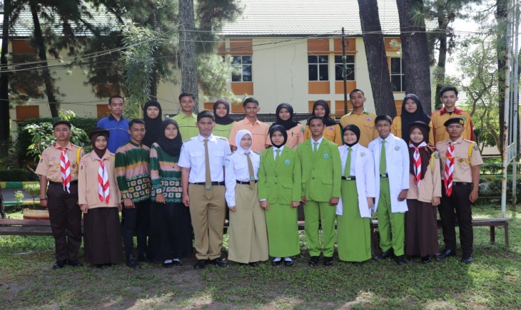 Foto : Provincial Project Implementation Unit (PPIU) di Provinsi Kalimantan Selatan (Kalsel) menggelar koordinasi kerja Program YESS (13/01).