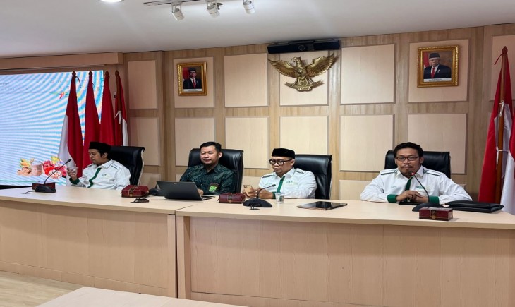 Bapanas menerima audiensi DPW HPN Jakarta, bahas soal ketahanan pangan (Badanpangan.go.id)