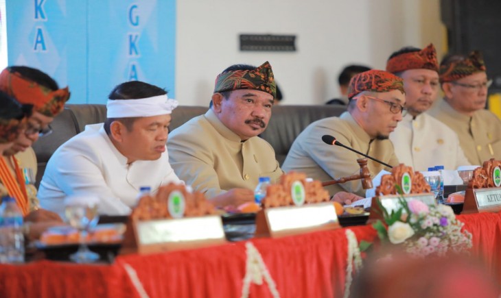 Foto: KDM Minta Majalengka Bersiap Sambut Industri Strategis di Jabar Utara.