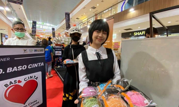 angkaian UMKM Awards 2023, hadirkan produk lokal Bandung. (Pemkot Bandung)