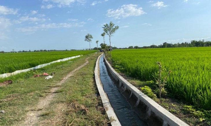 Foto : Ilustrasi Program RJIT untuk Petani. Sumber Foto : Inipasti.com