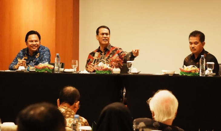 Mentan Amran Sulaiman. (Kementan)