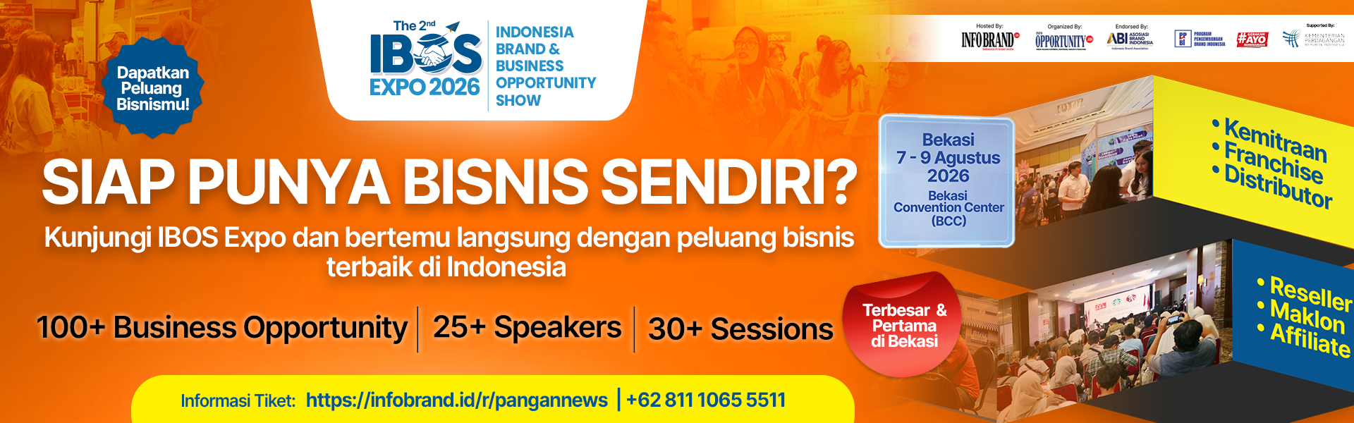 IBOS Expo 2026